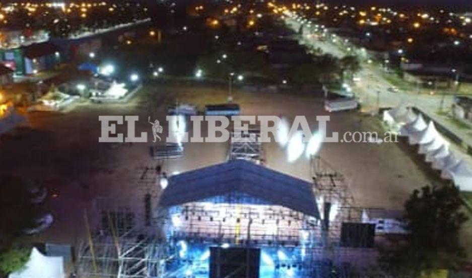 La ciudad de Bandera presenta el Festival del Encuentro