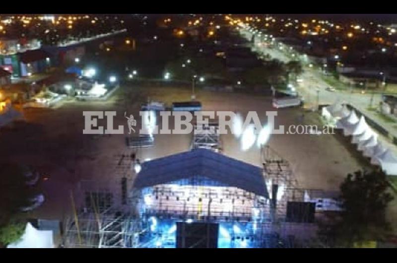 La ciudad de Bandera presenta el Festival del Encuentro