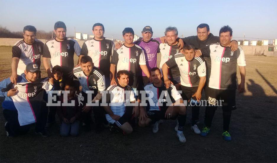 Los encuentros son organizados por la Asociación del Fútbol Amateur Friense