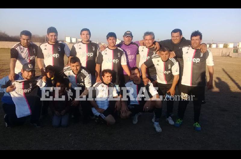 Los encuentros son organizados por la Asociación del Fútbol Amateur Friense