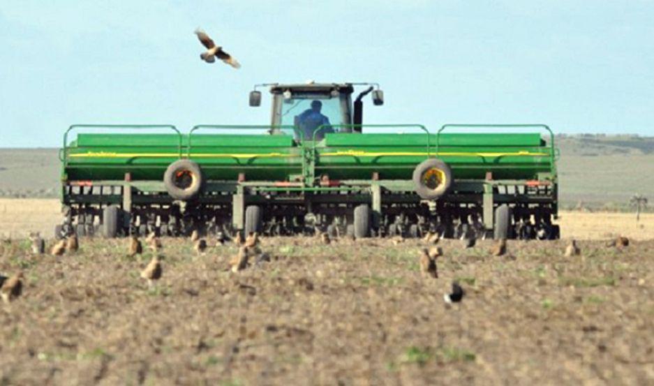 La campantildea agriacutecola 201920 demandaraacute 58 M de litros de gasoil