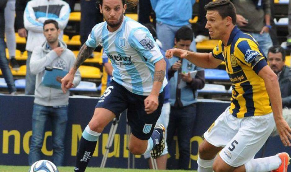 Racing busca seguir de racha en su visita a Rosario Central