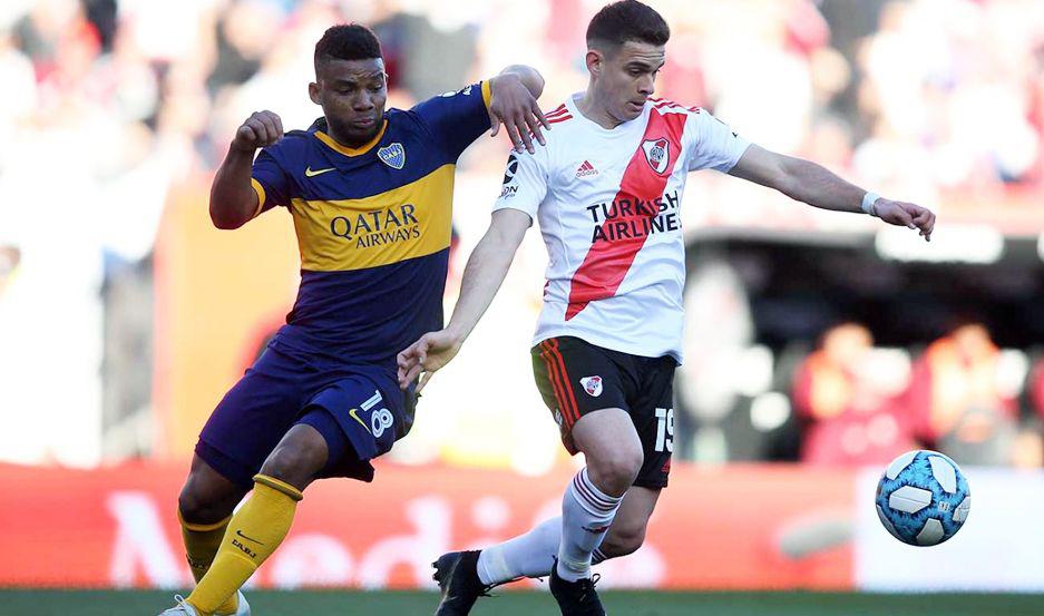 River y Boca se disputaran un lugar en la final de la Copa Libertadores