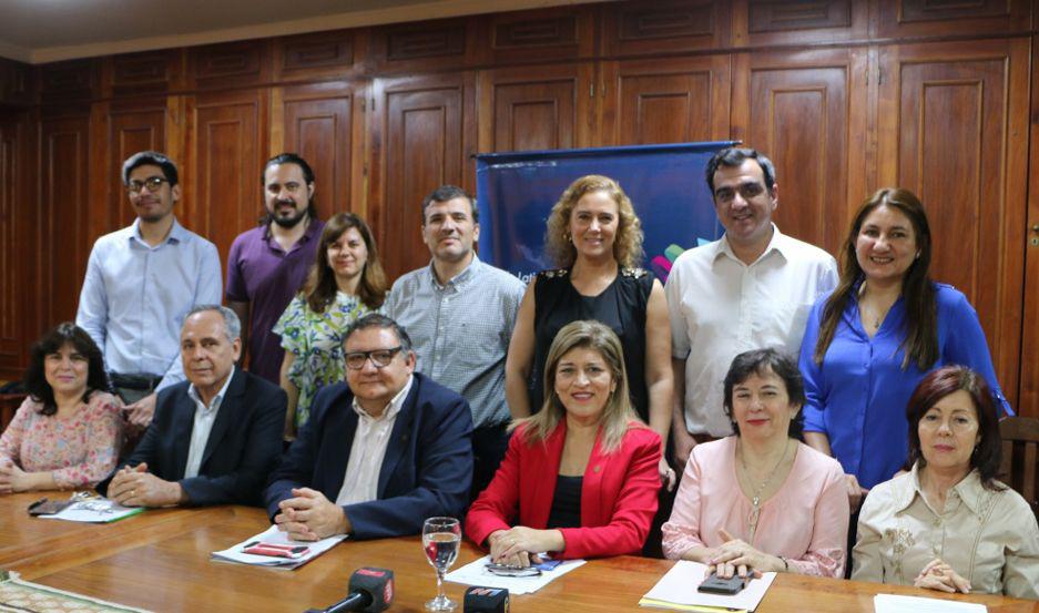 En la Unse se anuncioacute el Rally Latinoamericano de Innovacioacuten 2019