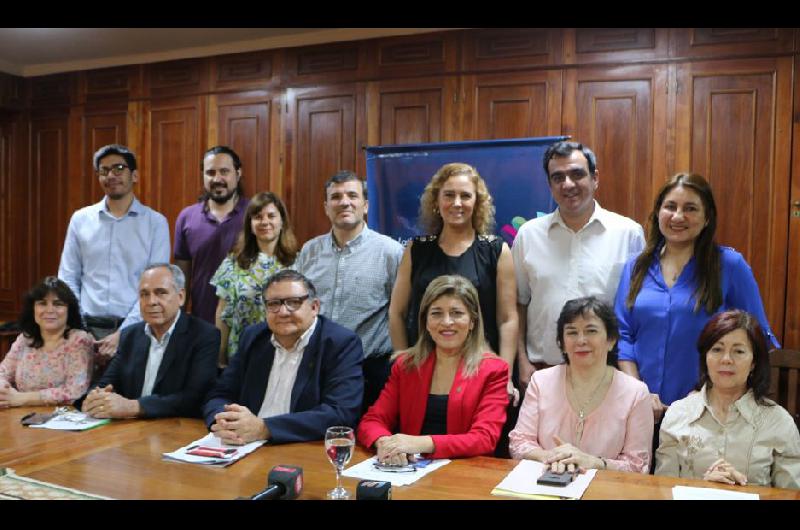 En la Unse se anuncioacute el Rally Latinoamericano de Innovacioacuten 2019