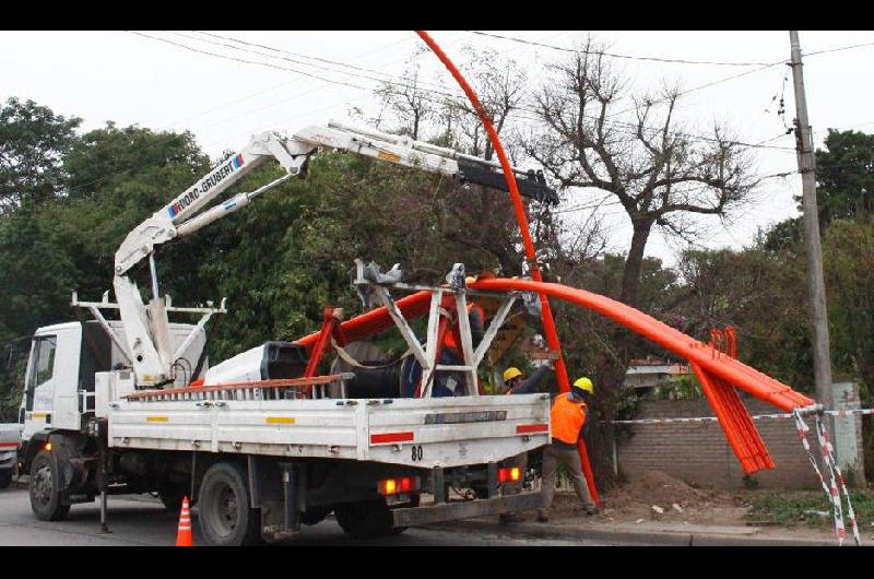 Inauguraraacuten 2 obras que suman 12 km de extensioacuten de luces LED