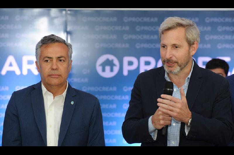 Frigerio dice que si gana Macri convocaraacute a toda la oposicioacuten