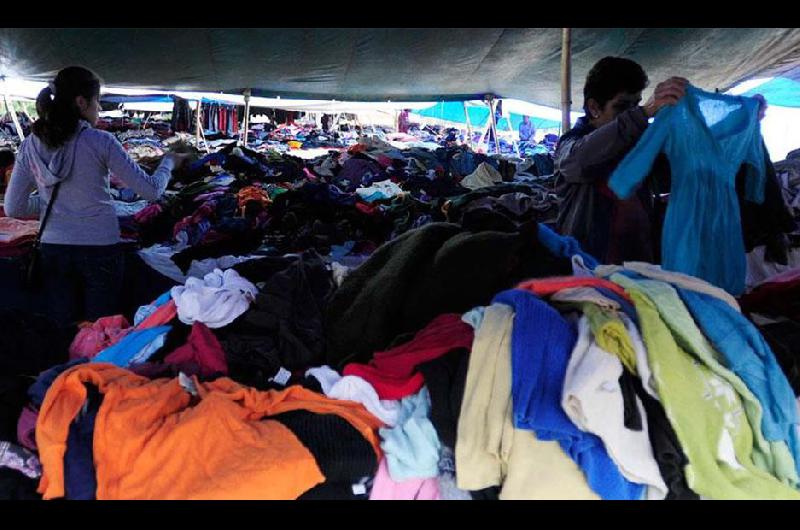 El mercado negro en Santiago del Estero llega al 50-en-porciento- en cada vez maacutes rubros