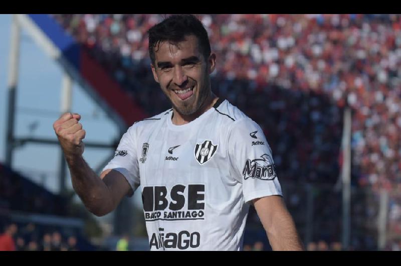 Lisandro Alzugaray el mejor de la cancha