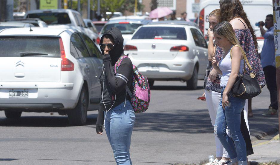 PREVENCIÓN Advierten a la población tomar recaudos ante la posibilidad de días con m�s de 40º de m�xima
