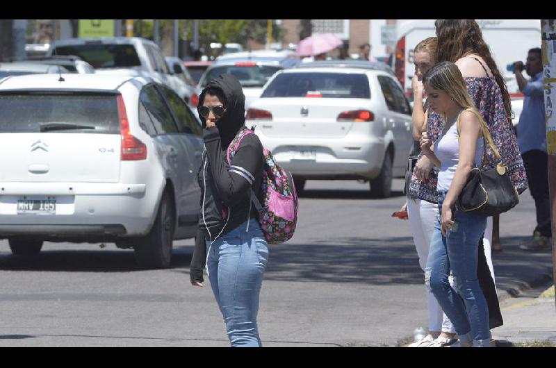 PREVENCIÓN Advierten a la población tomar recaudos ante la posibilidad de días con m�s de 40º de m�xima
