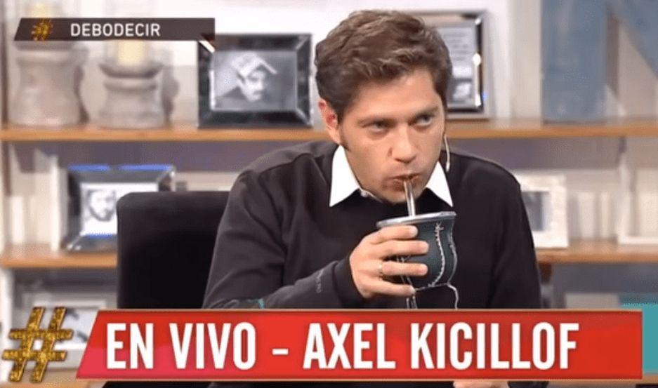 Axel Kicillof