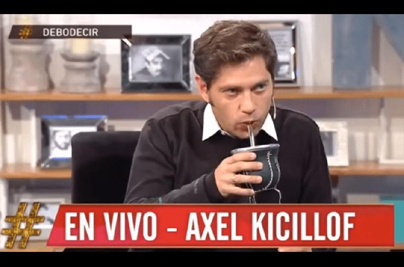 Axel Kicillof