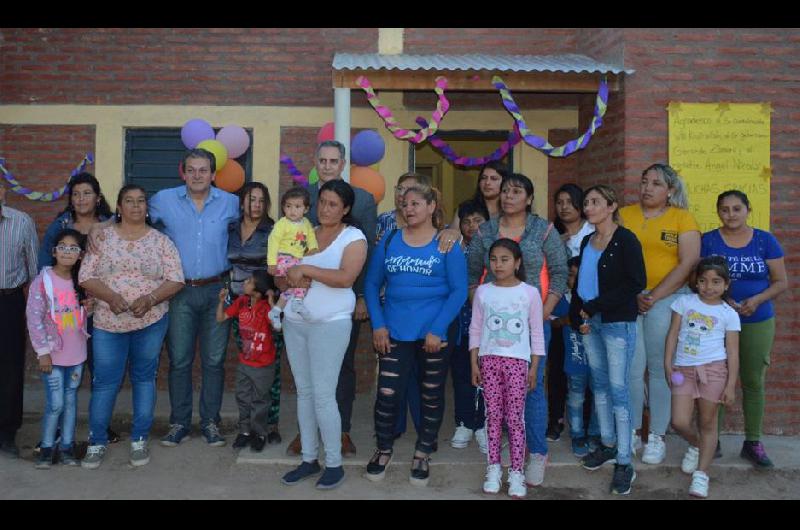 ldquoEl programa de viviendas sociales tiene principio pero no tiene finrdquo remarcoacute el gobierno provincial