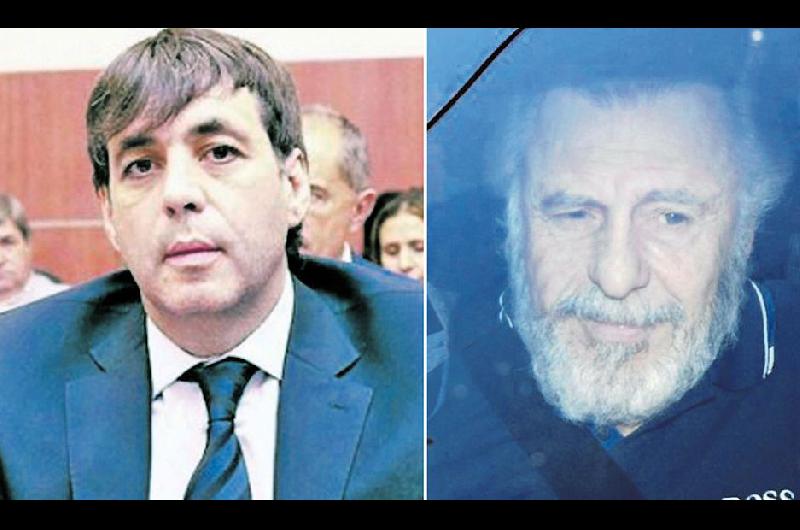 Cristoacutebal Loacutepez y Fabiaacuten De Sousa fueron liberados tras dos antildeos en prisioacuten