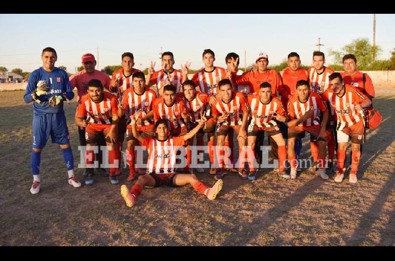 Sportivo Tintina se consagró campeón de la Primera División de la Liga Quimilense de Fútbol