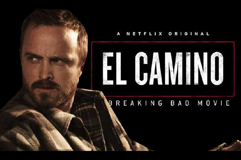 Ya podeacutes disfrutar en Netflix de ldquoEl Camino la peliacutecula de Breaking Badrdquo