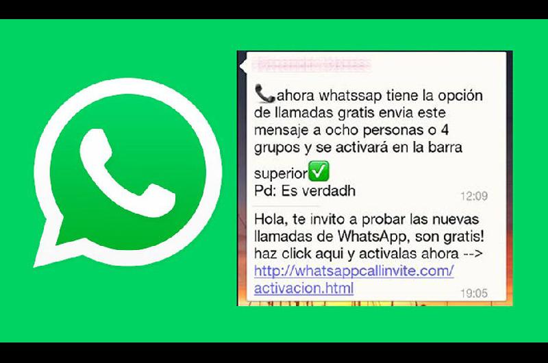 Los consejos de Whatsapp para prevenir la propagacioacuten de rumores y noticias falsas