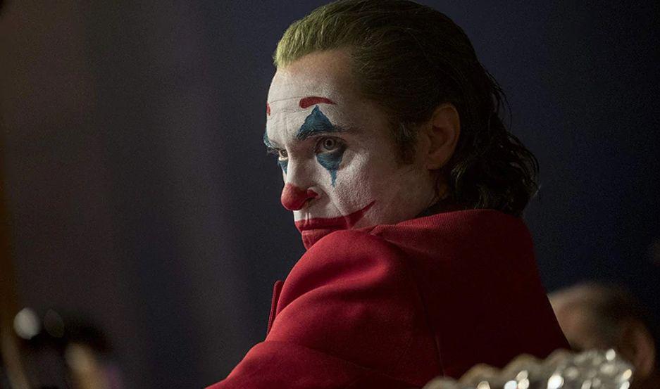 Joaquin Phoenix brilló en la piel de el Joker