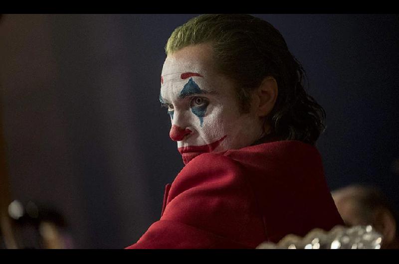 Joaquin Phoenix brilló en la piel de el Joker