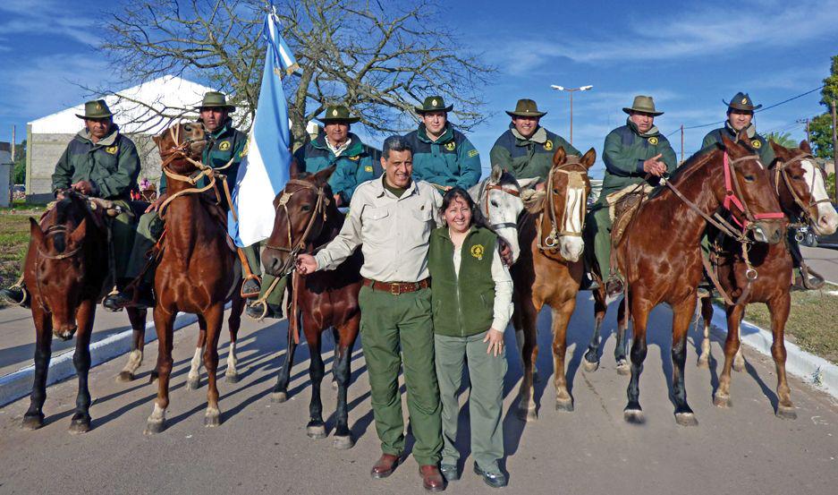 Guardaparque nacional reveloacute estrategias para tratar de generar conciencia ambiental