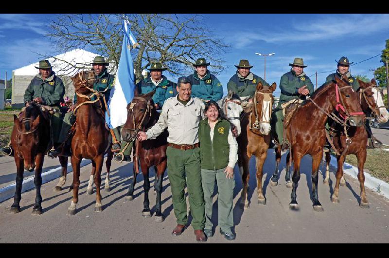 Guardaparque nacional reveloacute estrategias para tratar de generar conciencia ambiental