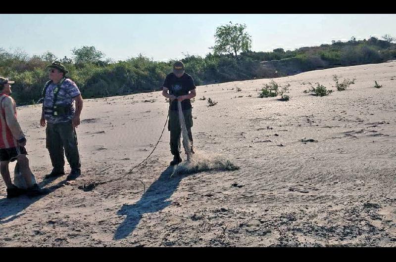 Los lugares maacutes calientes de la pesca furtiva