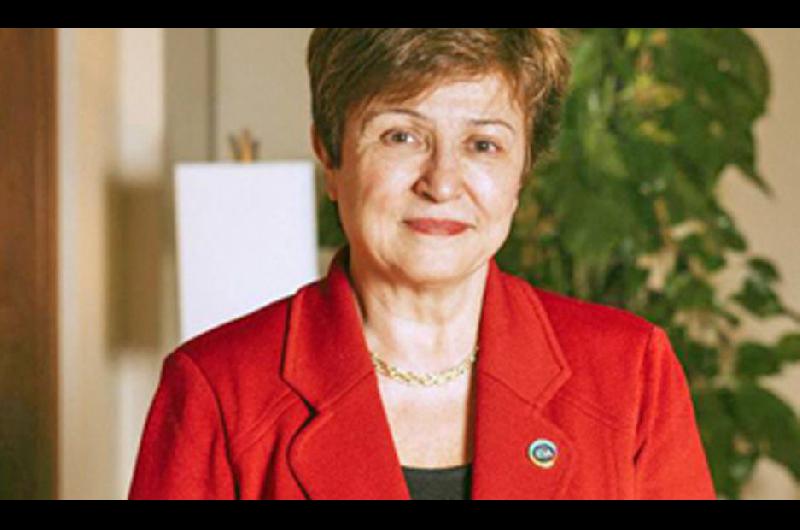 Georgieva no aprobaría el
envío sino hasta después del 2710