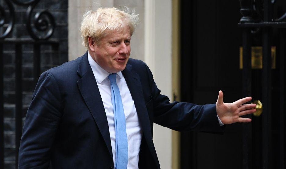 Brexit- Boris Johnson confirmoacute un acuerdo entre la Unioacuten Europea y el Reino Unido