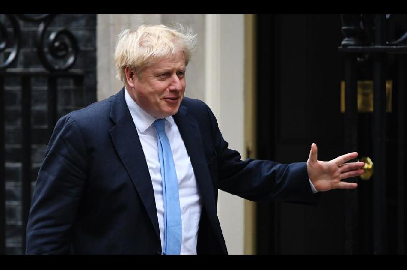 Brexit- Boris Johnson confirmoacute un acuerdo entre la Unioacuten Europea y el Reino Unido