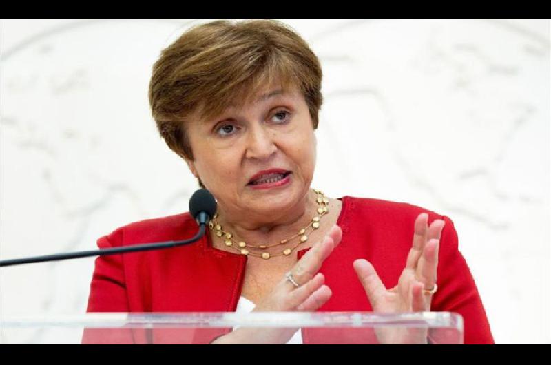  Kristalina Georgieva esperar� a las elecciones para definir cómo se seguir� con el plan de asistencia