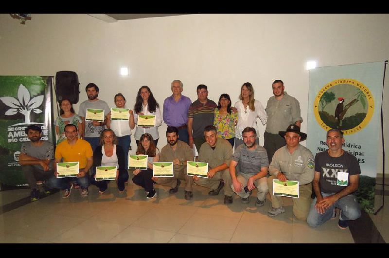 La Banda trabaja para crear un corredor bioloacutegico de la fauna