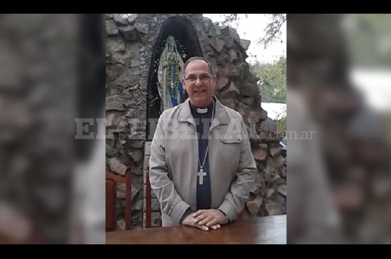 VIDEO  Monsentildeor Corral- ldquoHay que agradecer a las madres por ese esfuerzo cotidianordquo