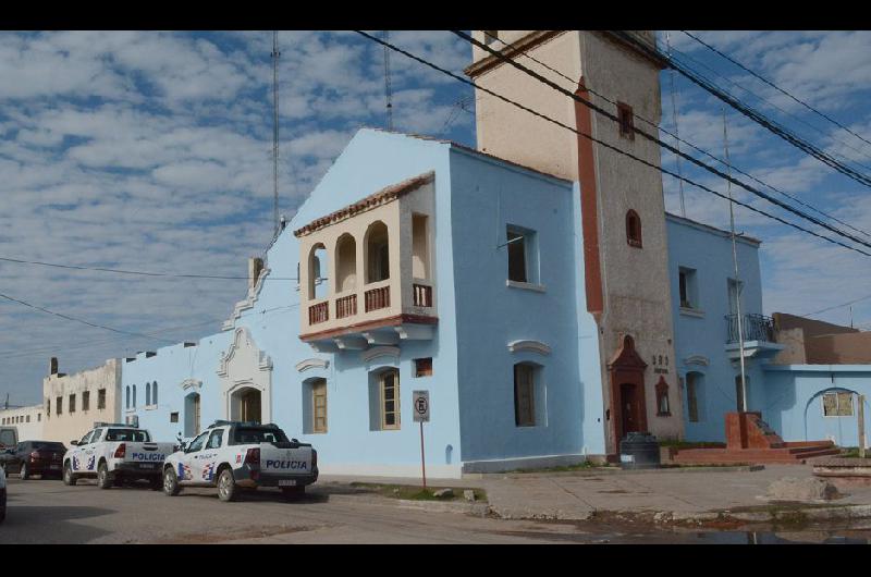 La policía trabaja fuerte ya que el tiempo juega a favor de los delincuentes