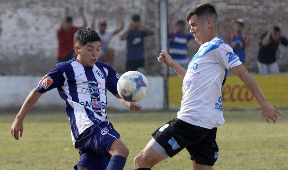 Sarmiento se juega mucho en el claacutesico de La Banda