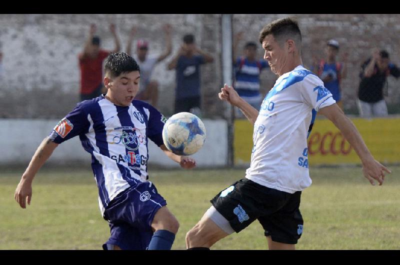 Sarmiento se juega mucho en el claacutesico de La Banda