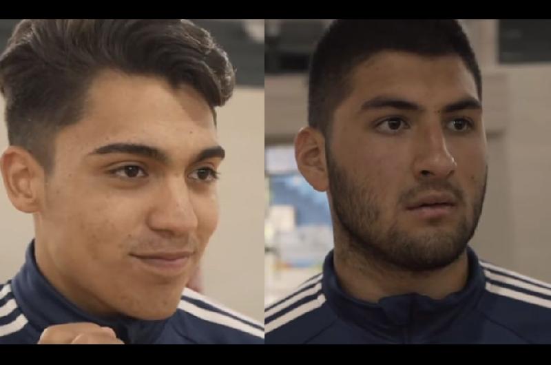 VIDEO  La particular forma de elegir a los convocados del Mundial Sub 17