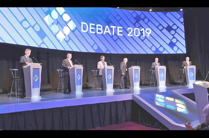 Debate Presidencial 2019