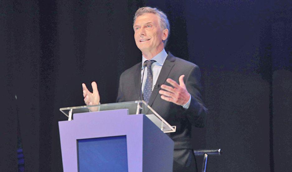 Mauricio Macri