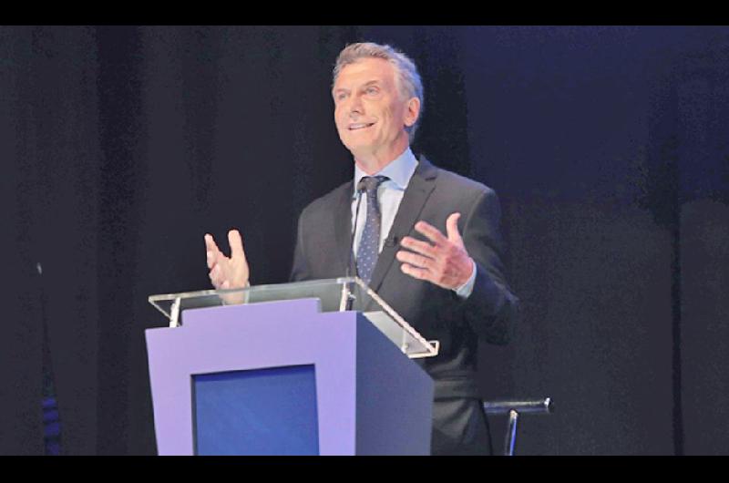 Mauricio Macri