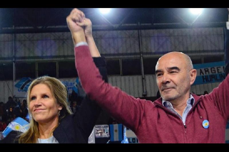 Los candidatos del Frente NOS eligieron a Santiago del Estero para el cierre de campaña