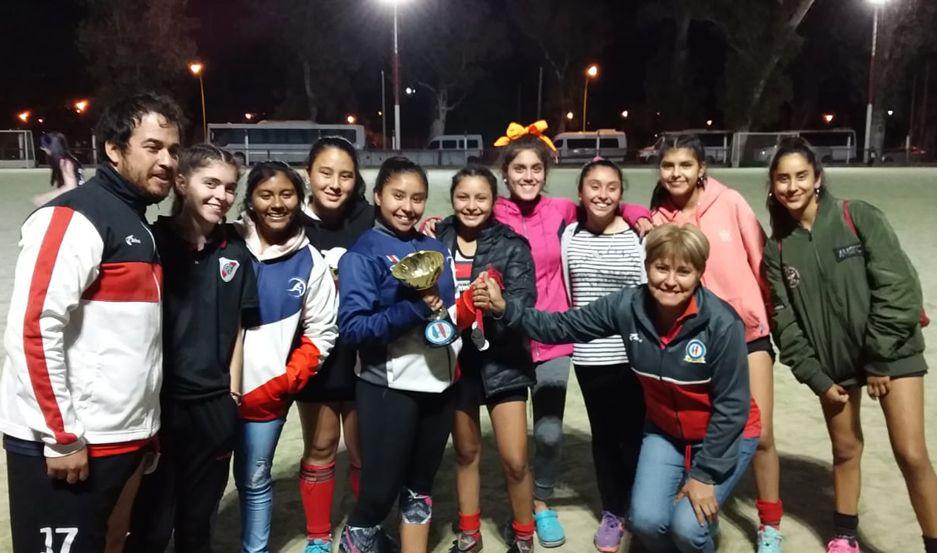 Gran cierre del torneo Provincial de Hockey