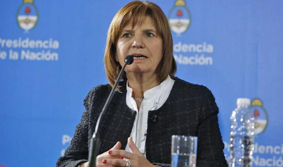 Patricia Bullrich
