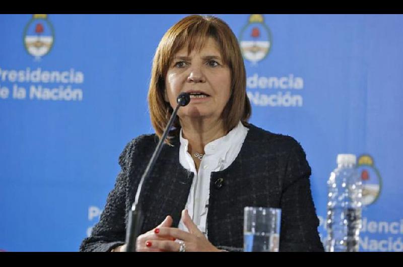 Patricia Bullrich
