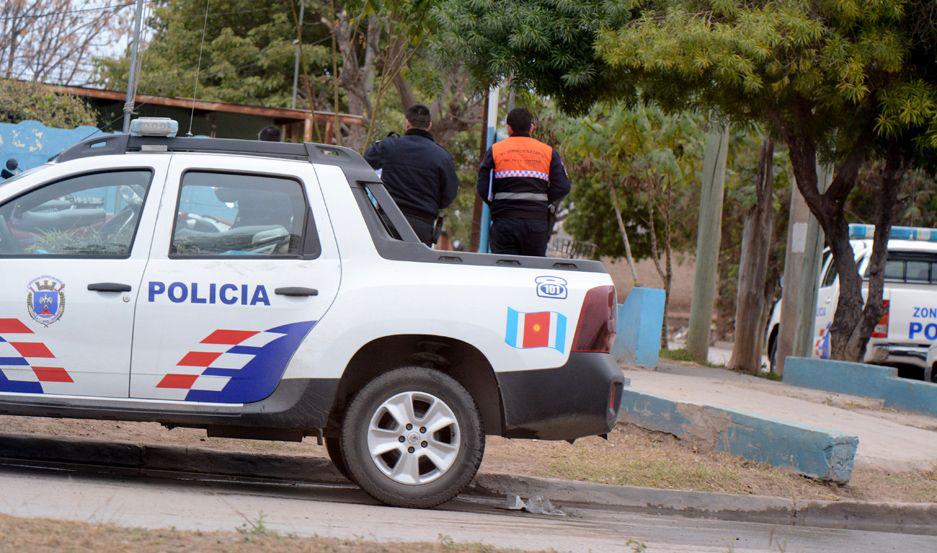 Atropelloacute con su motocicleta a la madre de su hija y luego se dio a la fuga