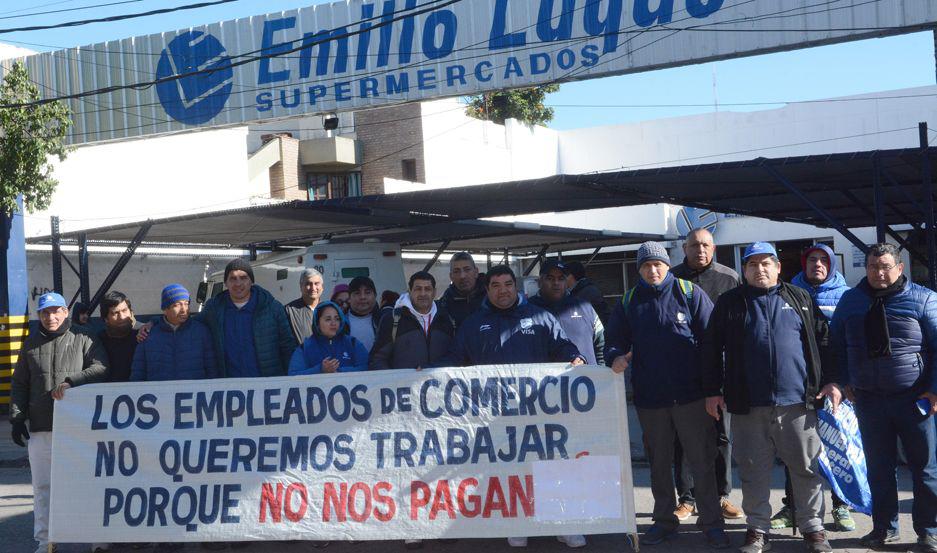 Supermercados Luque cerroacute y despidioacute a sus 1200 empleados 158 de Santiago