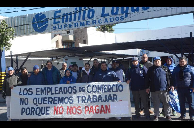 Supermercados Luque cerroacute y despidioacute a sus 1200 empleados 158 de Santiago