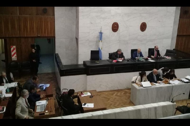 Testigo- ldquoEn el Batalloacuten habiacutea varias personas tiradas en el piso llorandordquo