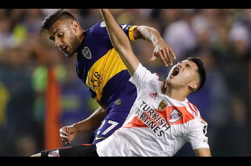 Boca le ganoacute a River pero no le alcanzoacute para pasar a la final de la Copa