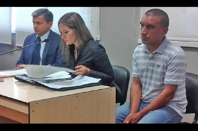 Con familiares aliados violoacute perimetral golpeoacute a la ex pareja y al cuntildeado y destrozoacute una casa